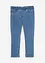 Jeggings mid waist con comodo elastico in vita, bonprix