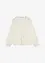 Blusa di chiffon con volant, bonprix