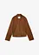 Giacca in similpelle scamosciata, bonprix