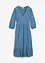 Abito in jersey di puro cotone, bonprix