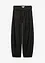 Jeans barrel con cintura, vita media, bonprix