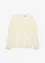 Blusa in pizzo, bonprix