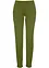 Pantaloni con elastico in vita in misto viscosa, bonprix