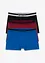 Boxer aderenti (pacco da 3), bonprix