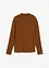 Maglia a maniche lunghe a coste, bonprix