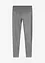 Leggings sportivi senza cuciture, arricciati dietro, bonprix