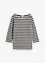 Maglia a maniche lunghe con puro cotone biologico, bonprix