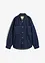 Giacca-camicia oversize in jeans di cotone biologico, bonprix