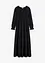 Abito lungo con pizzo, bonprix