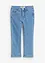 Jeans elasticizzati slim fit, straight, bonprix