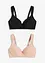 Reggiseno con coppe preformate, bonprix