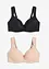 Reggiseno con coppe preformate, bonprix