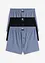 Boxer larghi in jersey (pacco da 3), bonprix