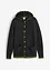 Cardigan bavarese con cappuccio, bonprix