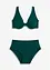 Bikini con ferretto (set 2 pezzi), bonprix