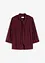 Maglia in mesh con fiocco, bonprix