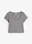 T-shirt in puro cotone, bonprix