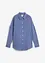 Camicia oversize in mussola leggera, bonprix