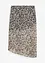 Gonna midi in fine chiffon, bonprix