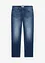 Jeans elasticizzati regular fit, straight, bonprix