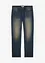 Jeans elasticizzati regular fit, straight, bonprix