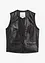 Gilet in nappa di agnello, bonprix