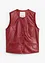 Gilet in nappa di agnello, bonprix