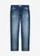 Jeans elasticizzati regular fit, straight, bonprix