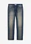 Jeans elasticizzati regular fit, straight, bonprix