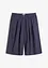Bermuda con pinces, bonprix