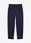 Pantaloni in satin tapered fit, bonprix