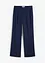 Pantaloni con pinces in barrel shape, bonprix