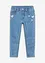 Jeans boyfriend, vita media, bonprix