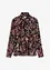 Camicetta con fiocco in chiffon, bonprix