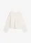 Maglia a maniche lunghe in puro cotone, bonprix