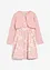 Abito e bolero in puro cotone (set 2 pezzi), bonprix