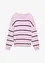 Maglione in filato fine misto viscosa, bonprix