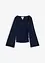 Maglia a maniche lunghe a coste, bonprix
