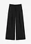 Pantaloni con pinces e cintura da annodare, bonprix