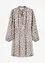 Abito in chiffon, bonprix