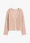 Cardigan traforato, bonprix