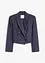 Blazer corto operato, bonprix