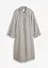 Trench lungo fluente, bonprix