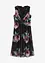 Abito midi in morbido mesh, bonprix
