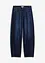 Jeans barrel super soft, vita media, bonprix