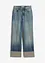 Jeans straight, vita alta, bonprix