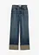 Jeans straight, vita alta, bonprix