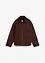 Giacca in twill con colletto in velluto, bonprix