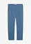 Pantaloni Regular‑Fit in twill di cotone, con pinces e gamba dritta, bonprix