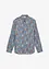 Camicia elegante in puro cotone, slim fit, bonprix